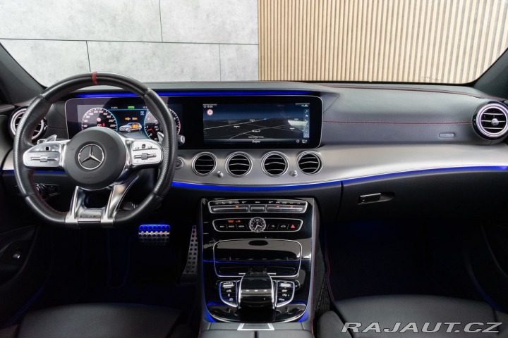 Mercedes-Benz E 53 AMG 4MATIC+*AIRMATIC*D 2019