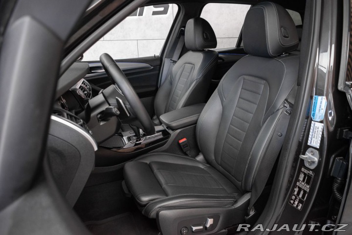 BMW X3 xDrive30d ///MSPORT*KAMER 2019