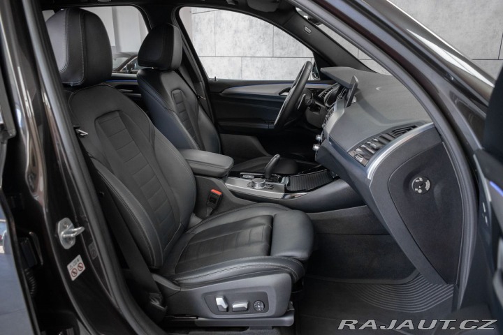 BMW X3 xDrive30d ///MSPORT*KAMER 2019