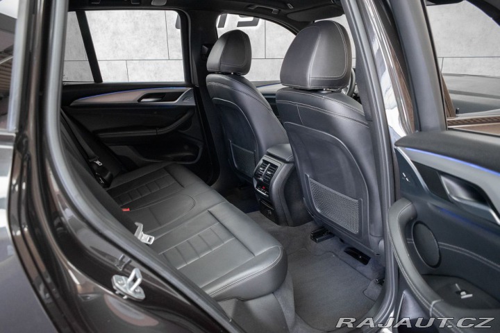 BMW X3 xDrive30d ///MSPORT*KAMER 2019