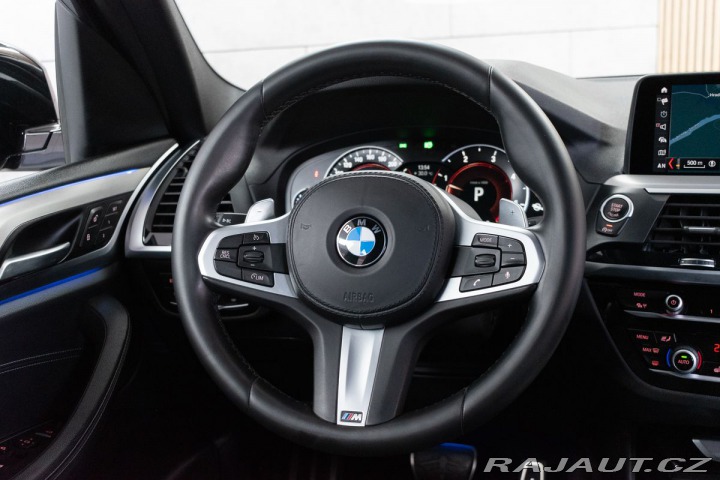 BMW X3 xDrive30d ///MSPORT*KAMER 2019