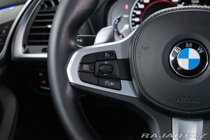 BMW X3 xDrive30d ///MSPORT*KAMER 2019
