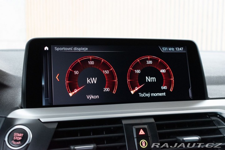 BMW X3 xDrive30d ///MSPORT*KAMER 2019