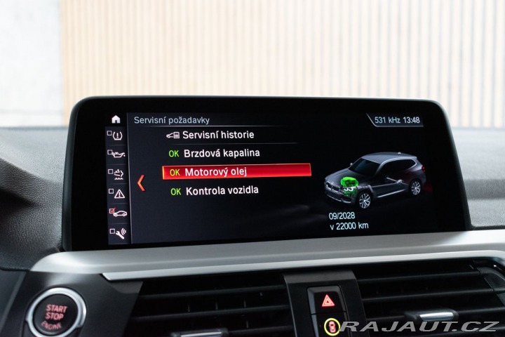 BMW X3 xDrive30d ///MSPORT*KAMER 2019