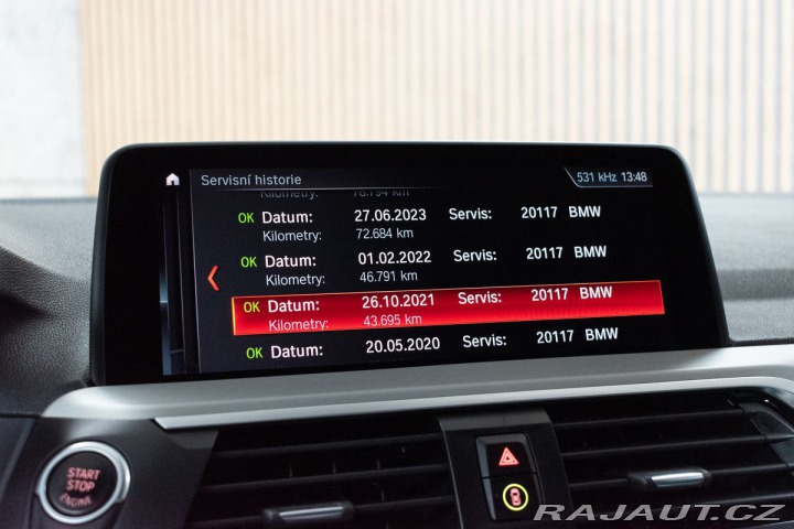 BMW X3 xDrive30d ///MSPORT*KAMER 2019