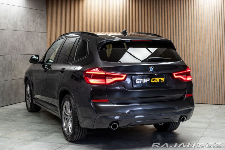 BMW X3 xDrive30d ///MSPORT*KAMER 2019
