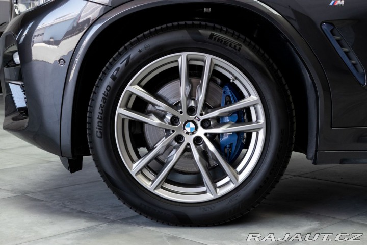 BMW X3 xDrive30d ///MSPORT*KAMER 2019