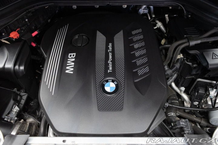 BMW X3 xDrive30d ///MSPORT*KAMER 2019