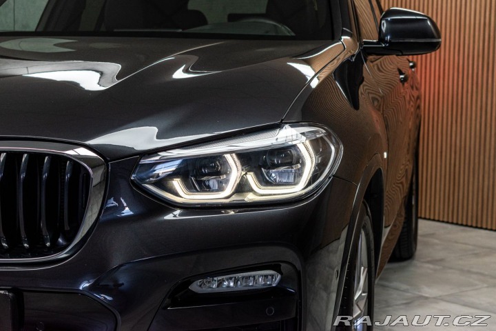 BMW X3 xDrive30d ///MSPORT*KAMER 2019
