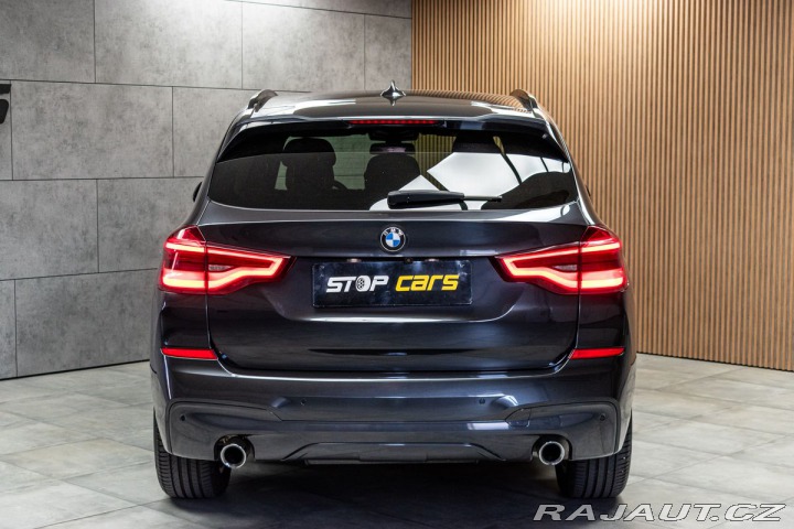 BMW X3 xDrive30d ///MSPORT*KAMER 2019