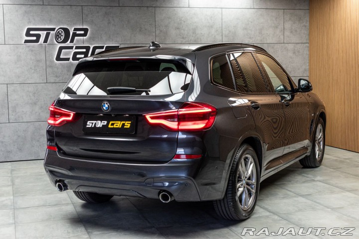 BMW X3 xDrive30d ///MSPORT*KAMER 2019