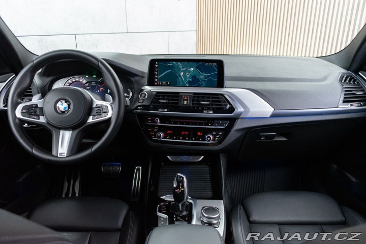 BMW X3 xDrive30d ///MSPORT*KAMER 2019