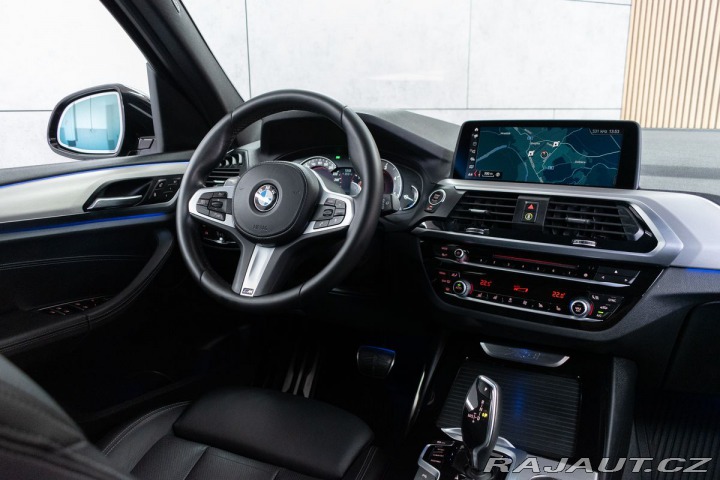 BMW X3 xDrive30d ///MSPORT*KAMER 2019