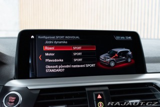 BMW X3 xDrive30d ///MSPORT*KAMER 2019