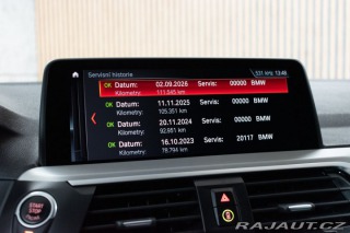 BMW X3 xDrive30d ///MSPORT*KAMER 2019