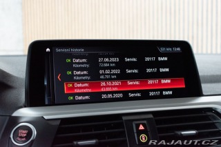 BMW X3 xDrive30d ///MSPORT*KAMER 2019