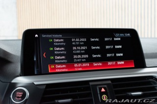BMW X3 xDrive30d ///MSPORT*KAMER 2019