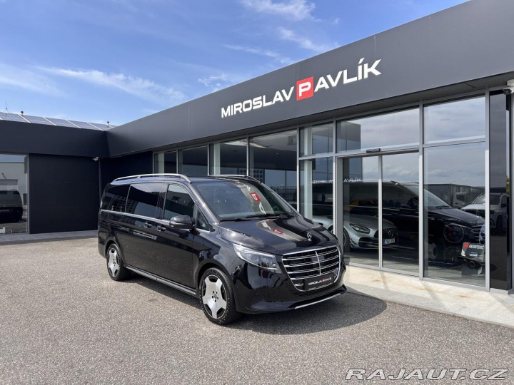 Mercedes-Benz V V 300d 4MATIC L Exclusive 2025