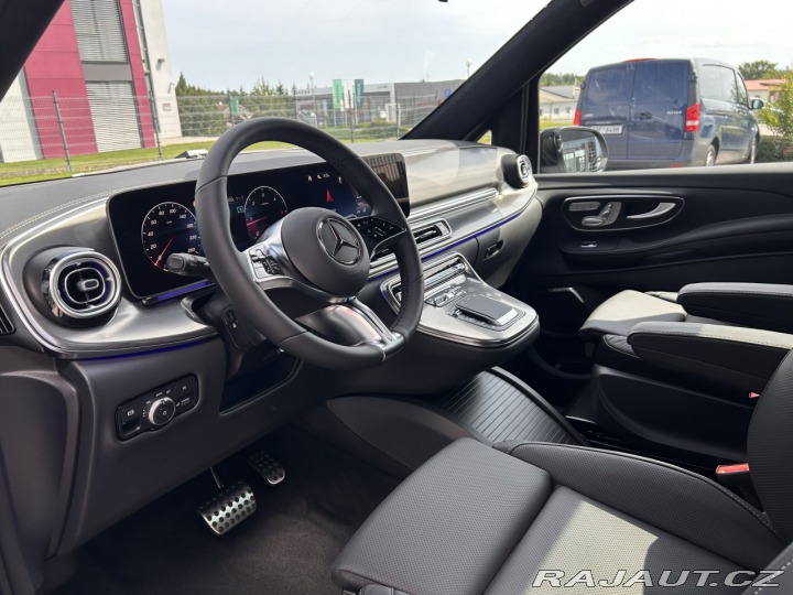 Mercedes-Benz V V 300d 4MATIC L Exclusive 2025