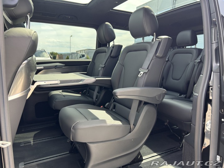 Mercedes-Benz V V 300d 4MATIC L Exclusive 2025