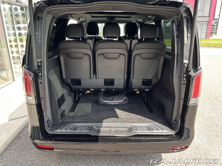 Mercedes-Benz V V 300d 4MATIC L Exclusive 2025