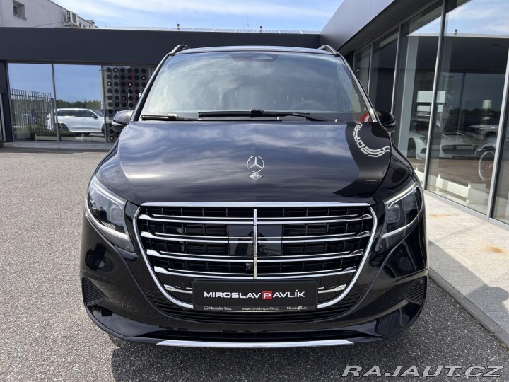 Mercedes-Benz V V 300d 4MATIC L Exclusive 2025