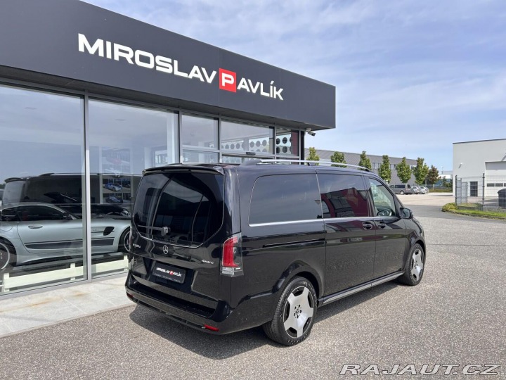 Mercedes-Benz V V 300d 4MATIC L Exclusive 2025