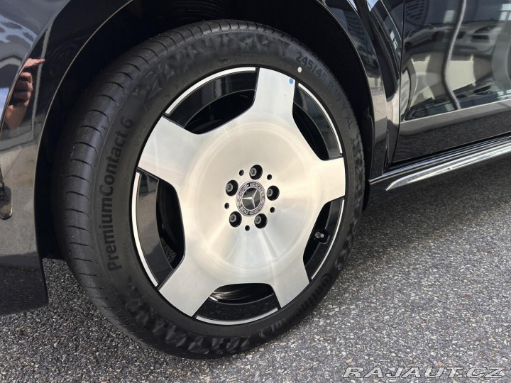 Mercedes-Benz V V 300d 4MATIC L Exclusive 2025