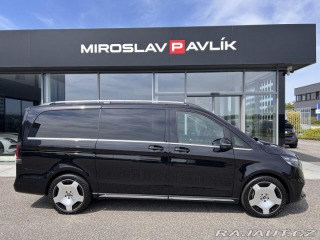 Mercedes-Benz V V 300d 4MATIC L Exclusive 2025