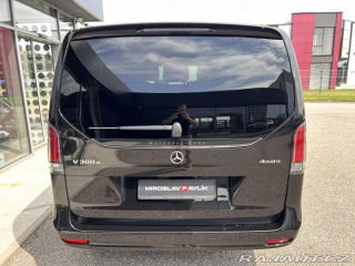 Mercedes-Benz V V 300d 4MATIC L Exclusive 2025