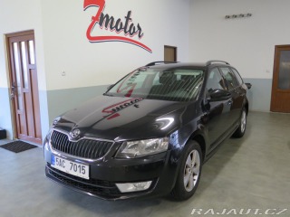 Škoda Octavia 2.0 TDI,4x4,klima,výhřev,
