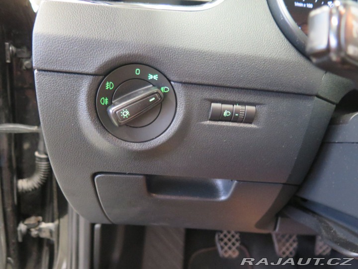 Škoda Octavia 2.0 TDI,4x4,klima,výhřev, 2015