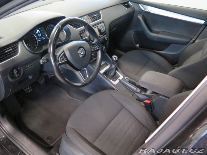 Škoda Octavia 2.0 TDI,4x4,klima,výhřev, 2015