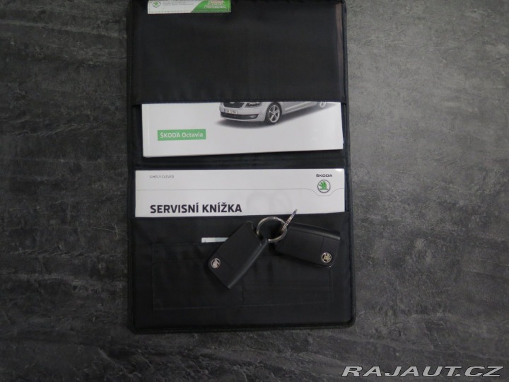 Škoda Octavia 2.0 TDI,4x4,klima,výhřev, 2015