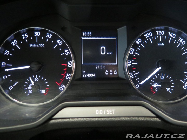 Škoda Octavia 2.0 TDI,4x4,klima,výhřev, 2015