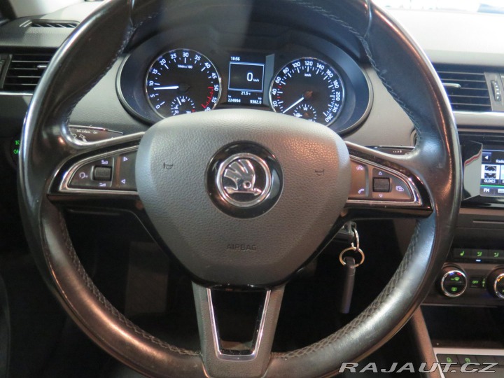 Škoda Octavia 2.0 TDI,4x4,klima,výhřev, 2015