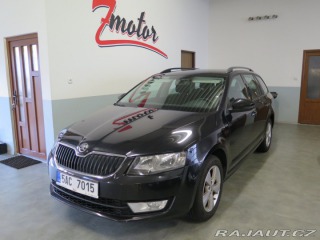 Škoda Octavia 2.0 TDI,4x4,klima,výhřev, 2015