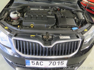 Škoda Octavia 2.0 TDI,4x4,klima,výhřev, 2015