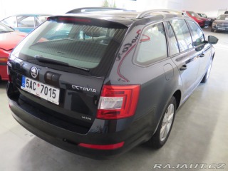 Škoda Octavia 2.0 TDI,4x4,klima,výhřev, 2015