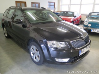 Škoda Octavia 2.0 TDI,4x4,klima,výhřev, 2015