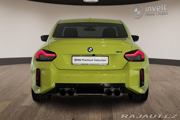 BMW M2 Coupe 2025