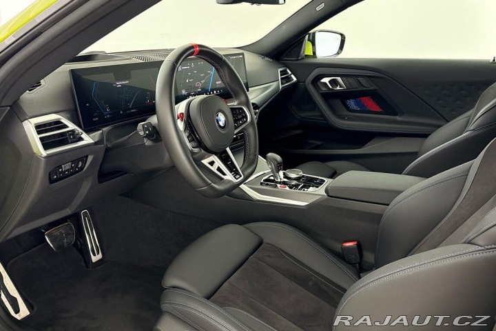 BMW M2 Coupe 2025