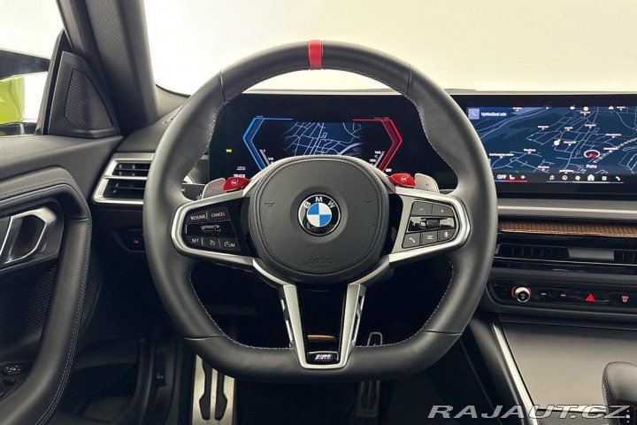 BMW M2 Coupe 2025