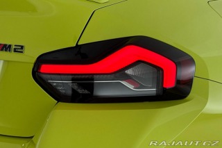 BMW M2 Coupe 2025