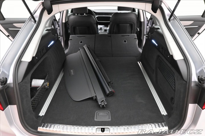 Audi A6 Avant 3,0 TDI V6 210kW MH 2021