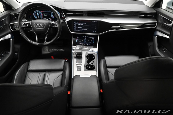 Audi A6 Avant 3,0 TDI V6 210kW MH 2021