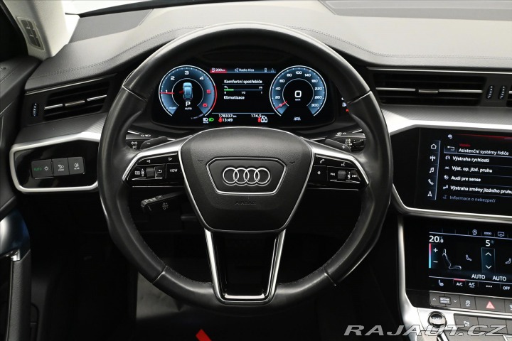 Audi A6 Avant 3,0 TDI V6 210kW MH 2021