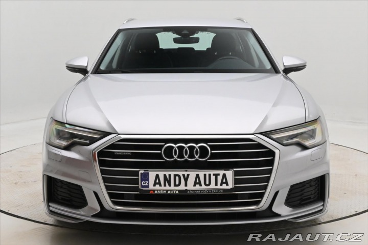 Audi A6 Avant 3,0 TDI V6 210kW MH 2021