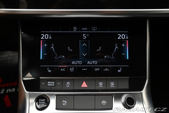 Audi A6 Avant 3,0 TDI V6 210kW MH 2021