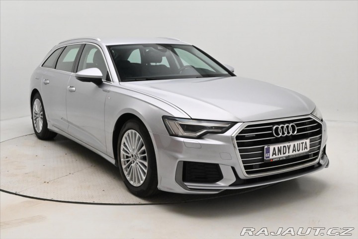Audi A6 Avant 3,0 TDI V6 210kW MH 2021